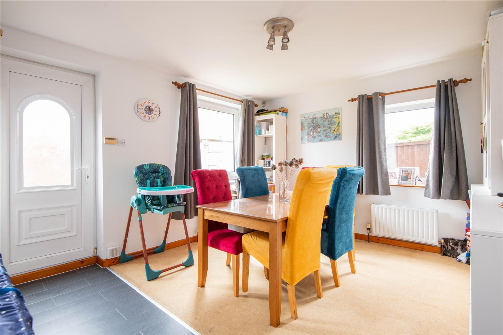 St. Marys Close, Walton-Le-Dale, Preston